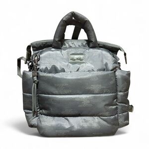 Itzy Ritzy Dream Convertible Diaper Bag, in the Cloud Camo